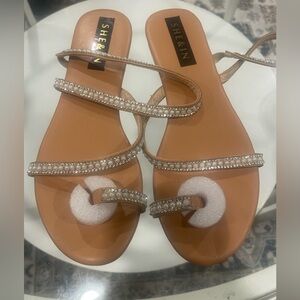 New SHEIN Sandals Size 7